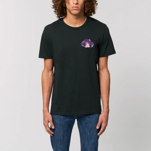 Tee-shirt unisex ASMR en coton bio